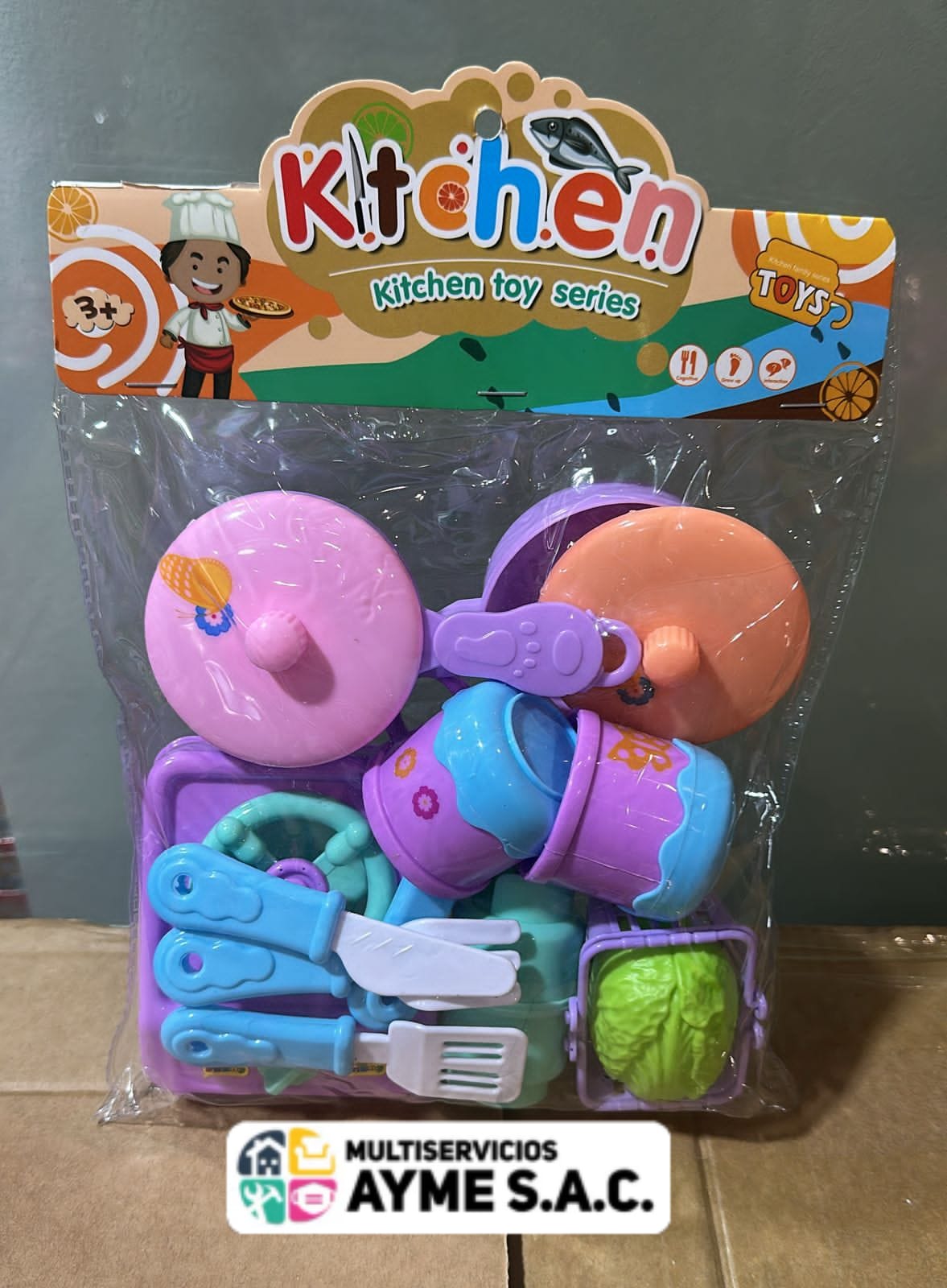 Kitchen Set